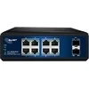 Šakotuvas 8+2P ALLNET ALL-SGI8108v2 industrial