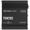 Šakotuvas Teltonika Switch, 8 jungtys | TSW202 | L2 valdoma | Tvirtinama prie sienos | SFP jungtys kiekis 2