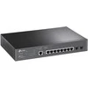 Šakotuvas 8+2P TP-Link Omada SG3210 M RM