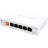 Šakotuvas ASUS QG-U1050 2.5G Unmanaged Ethernet Switch, 5-port | Asus