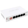Šakotuvas Asus | QG-U1050 | Switch, 5-port | Unmanaged | Desktop