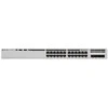 Šakotuvas Tik CISCO Catalyst 9200 24 prievadų duomenims reikalinga Network Essentials DNA prenumerata
