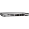Šakotuvas Cisco CATALYST 9200L 48-PORT PARTIAL - POE+ 4 X 10G NW ESSENTIALS