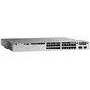 Šakotuvas Cisco Port CATALYST 9300 24 PRIEVADŲ MGIG IR - UPOE TINKLO BŪTINIAUSI REIKALAI