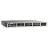Šakotuvas Cisco CATALYST 9300 48-PORT (12 MGIG - 36 2.5GBPS) NETWORK ADVANTAGE