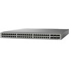 Šakotuvas Cisco NEXUS 9300 WITH 48P 10/25G SFP+ - 6P 100G QSFP MACSEC UP