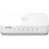 Šakotuvas D-Link DES-1005C Unmanaged Switch 5x Fast Ethernet, Desktop, Plug-and-Play