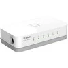 Šakotuvas D-Link DES-1005C Unmanaged Switch 5x Fast Ethernet, Desktop, Plug-and-Play