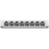 Šakotuvas D-Link DES-1008C Unmanaged Switch 8x Fast Ethernet, Desktop, Plug-and-Play
