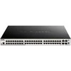 Šakotuvas D-Link | Sukraunamas išmanusis valdomas jungiklis su 10G įkėlimo nuorodomis | DGS-1510-20/E | Tvarkoma L2 | Stalinis/montuojamas ant stovo | Gigabit Ethernet (vario) jungtys kiekis 16