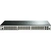 Šakotuvas D-Link | Sukraunamas išmanusis valdomas jungiklis su 10G įkėlimo nuorodomis | DGS-1510-20/E | Tvarkoma L2 | Stalinis/montuojamas ant stovo | Gigabit Ethernet (vario) jungtys kiekis 16