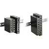 Šakotuvas D-Link DIS-100G-6S Switch L2 Unmanaged Industrial, 4x10/100/1000Base-T jungtys, Plieninis korpusas | D-Link