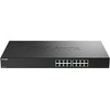 Šakotuvas D-Link DMS-1016/E kelių gigabitų nevaldomas komutatorius - Komutatorius - 0.1 Gbps