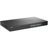 Šakotuvas D-Link DMS-1016/E kelių gigabitų nevaldomas komutatorius - Komutatorius - 0.1 Gbps