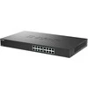 Šakotuvas D-Link DMS-1016/E kelių gigabitų nevaldomas komutatorius - Komutatorius - 0.1 Gbps