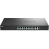 Šakotuvas D-Link 24-Port 2.5G Multi-Gigabit Unmanaged Switch DMS-1024/E - pilka