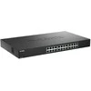Šakotuvas D-Link 24-Port 2.5G Multi-Gigabit Unmanaged Switch DMS-1024/E - pilka