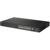 Šakotuvas D-LINK DMS-1250-18P/E 18-Port 2.5G Smart Managed PoE Switch | D-Link