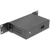 Šakotuvas Delock 10" Gigabit Ethernet Switch 8 Port + 1 SFP