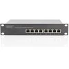Šakotuvas Digitus Przełącznik Gigabit Ethernet 10", 8-portowy, niezarządzalny