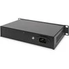 Šakotuvas Digitus Przełącznik Gigabit Ethernet 10", 16-portowy, niezarządzalny