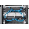 Šakotuvas Digitus Przełącznik Gigabit Ethernet 10", 8-portowy, niezarządzalny