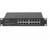 Šakotuvas Digitus Przełącznik Gigabit Ethernet 10", 16-portowy, niezarządzalny