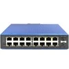 Šakotuvas Jungiklis Digitus INDUST 16+2PORT L2 MAN E SWITCH