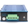 Šakotuvas Jungiklis Digitus DIGITUS Jungiklis Ind. 4-Port 10/100 mėlyna