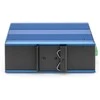 Šakotuvas DIGITUS Switch Ind. 8-Port Gigabit 30W PoE Nevaldoma mėlyna