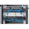 Šakotuvas Switch Digitus Gigabit Ethernet PoE 8-port 10'' 80 W (DN-95317-1)