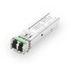 Šakotuvas SFP modulis Digitus mini GBIC SFP 1000Base- ZX 1550 nm SM LC 80km modulis