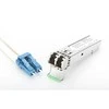 Šakotuvas SFP modulis Digitus mini GBIC SFP 1000Base- ZX 1550 nm SM LC 80km modulis