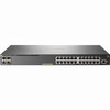 Šakotuvas Hewlett Packard (HP) HPE Aruba 2930F 24G PoE+ 4SFP Swch Aruba 2930F 24G PoE+ 4SFP Swch EU en