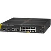 Šakotuvas Hewlett Packard (HP) HPE Aruba 6000 12G CL4 2SFP 139W jungiklis