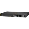 Šakotuvas Hewlett Packard (HP) HPE Aruba 6000 24G CL4 4SFP jungiklis