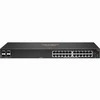 Šakotuvas Hewlett Packard (HP) ARUBA 6100 24G 4SFP+ SWCH STOCK - .