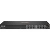 Šakotuvas Hewlett Packard (HP) ARUBA 6100 24G 4SFP+ SWCH STOCK - .