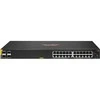 Šakotuvas Hewlett Packard (HP) HPE Aruba 6100 24G Class4 PoE 4SFP+ 370W jungiklis