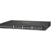 Šakotuvas Hewlett Packard (HP) ARUBA 6100 48G 4SFP+ SWCH STOCK - .