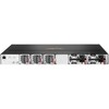 Šakotuvas Hewlett Packard (HP) Switch HPE Aruba CX 8100 24x10G SFP+ 4x40/100G QSFP28 (R9W86A)