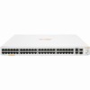 Šakotuvas Hewlett Packard (HP) HP Enterprise Aruba Instant On JL808A Managed L2+, Rackmountable, 1 Gbps (RJ-45) jungtys quantity 48