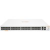 Šakotuvas Hewlett Packard (HP) HP Enterprise Aruba Instant On JL808A Managed L2+, Rackmountable, 1 Gbps (RJ-45) jungtys quantity 48