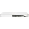 Šakotuvas Hewlett Packard (HP) Przełącznik 24 + 2P HP Enterprise Aruba Instant On 1830 24G