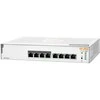 Šakotuvas Hewlett Packard (HP) HPE Aruba Switch ION 1830 8G 65W