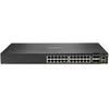 Šakotuvas Hewlett Packard (HP) Jungiklis HP HPE Aruba Networking CX 6200F 24G Class-4 PoE 4SFP+ 370W jungiklis (EN)