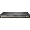 Šakotuvas „Hewlett Packard“ (HP) komutatorius „HPE Aruba Networking CX 6200F 48G Class-4 PoE 4SFP+ 740W“ (JL728B)