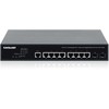 Šakotuvas Switch Intellinet 10-Port L2+ Managed PoE++ Switch 8x Gbit 2x SFP (562003)
