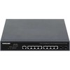 Šakotuvas Switch Intellinet 10-Port L2+ Managed PoE++ Switch 8x Gbit 2x SFP (562003)