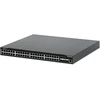 Šakotuvas Switch Intellinet Network Solutions INTELLINET 54-P PoE+ Managed Switch 6x10GbE 850W